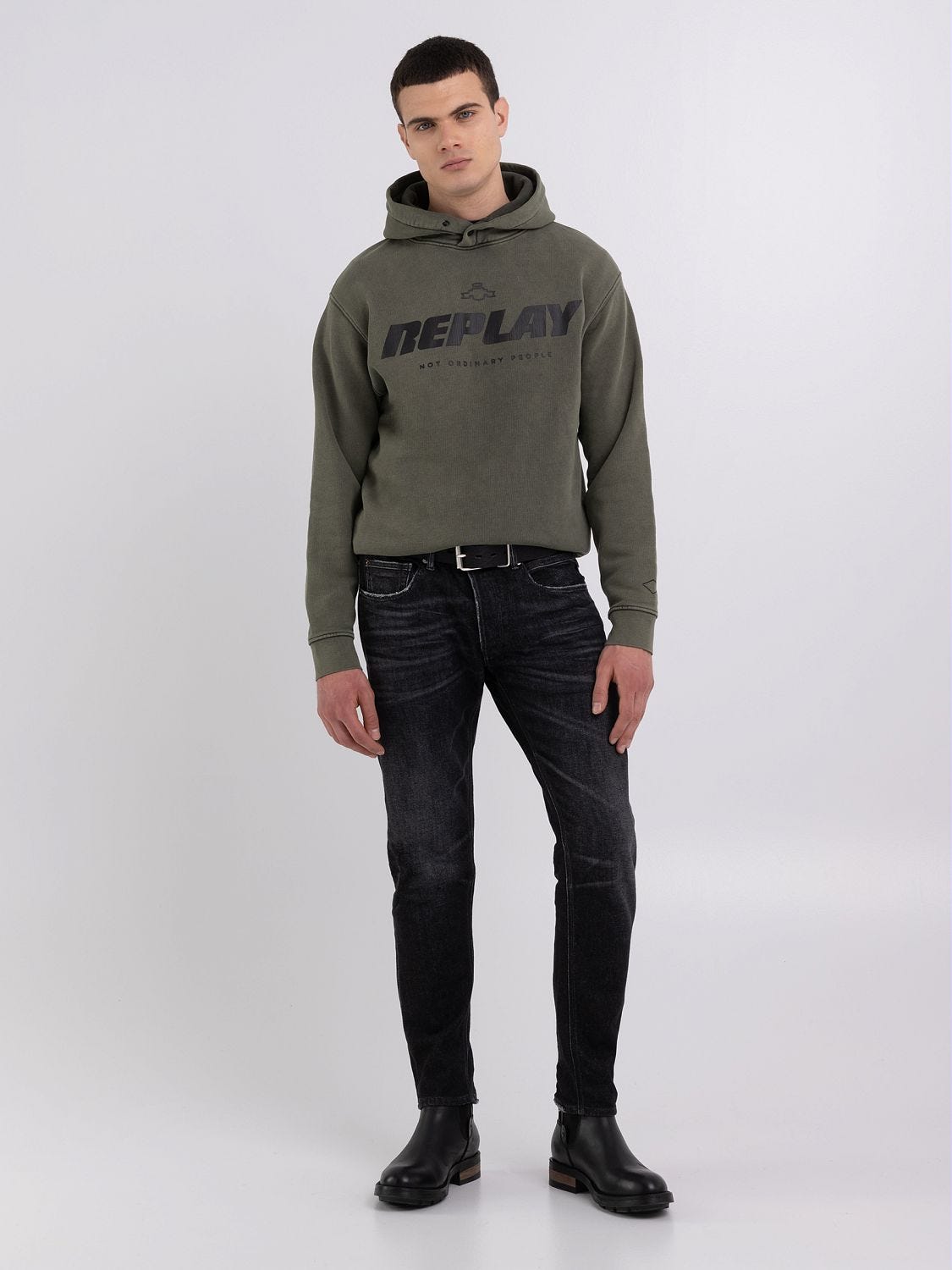 Capsule collection flag hoodie discount