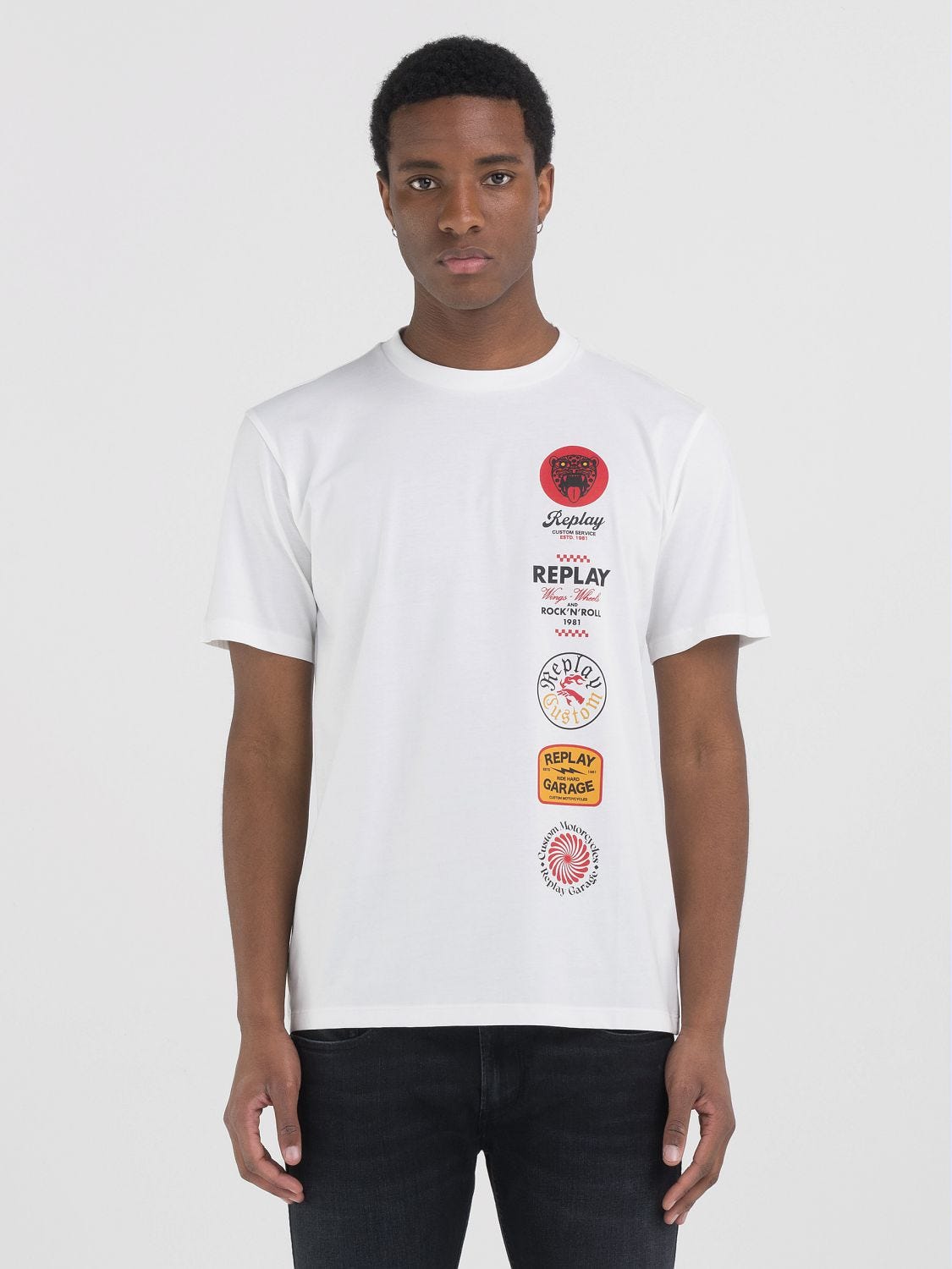 Replay Men s Clothing Shop Online Official Store