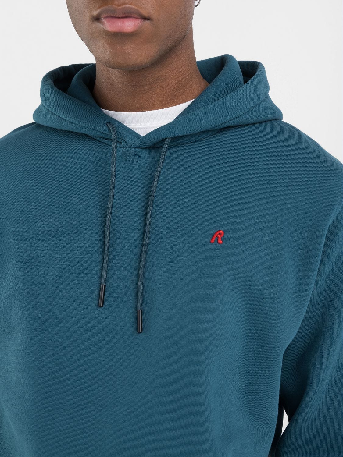Brixton b shield hoodie on sale