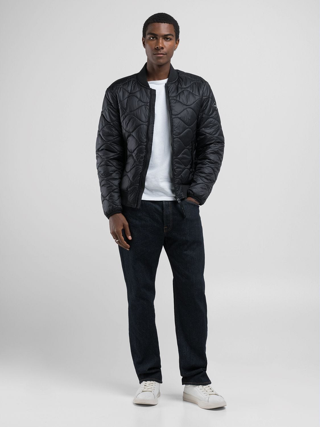 FULL-ZIP JACKET