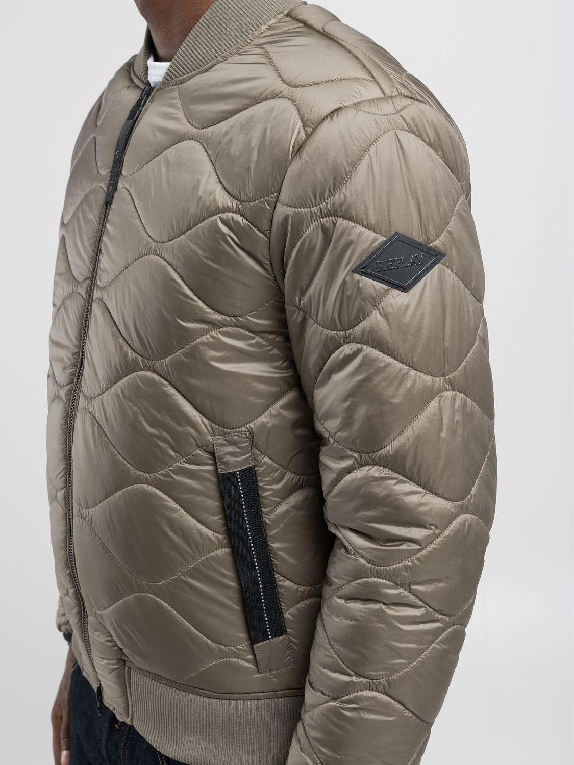 FULL ZIP JACKET