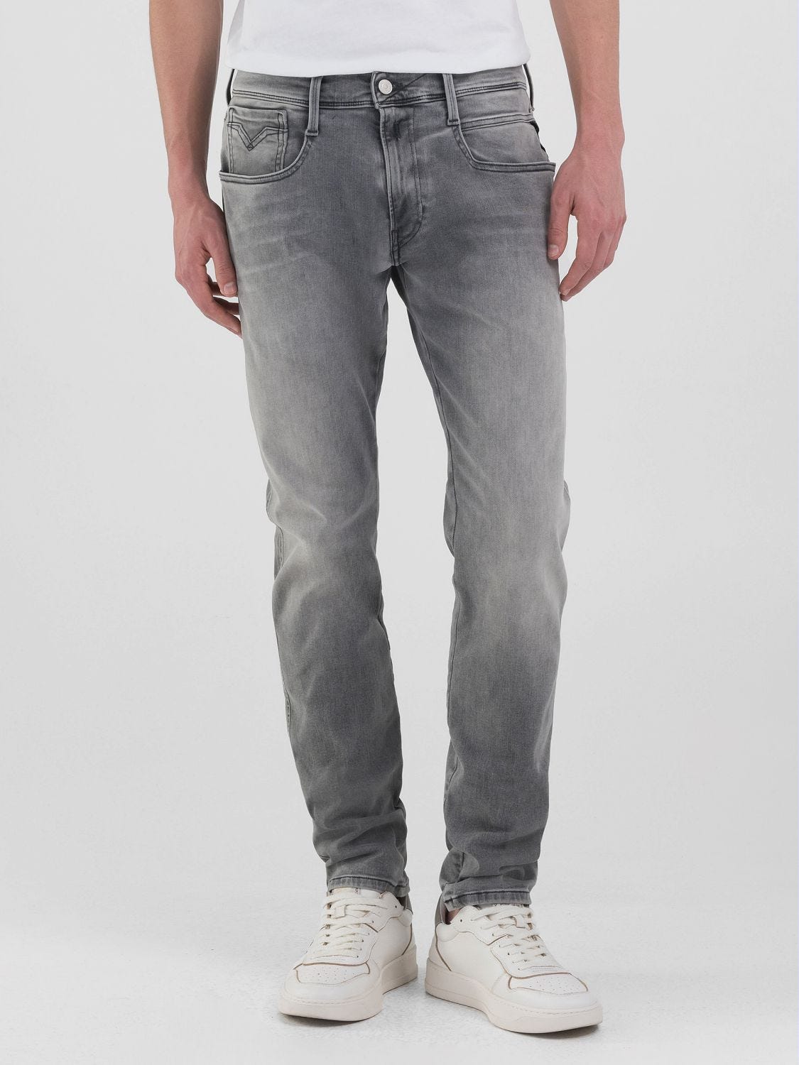 ANBASS SLIM FIT JEANS