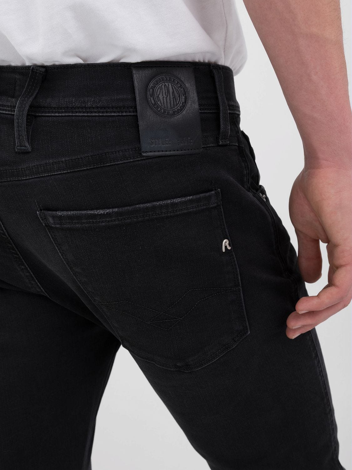 Jeans replay anbass sales