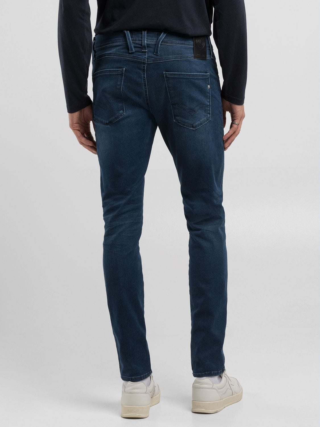 ANBASS SLIM-FIT JEANS
