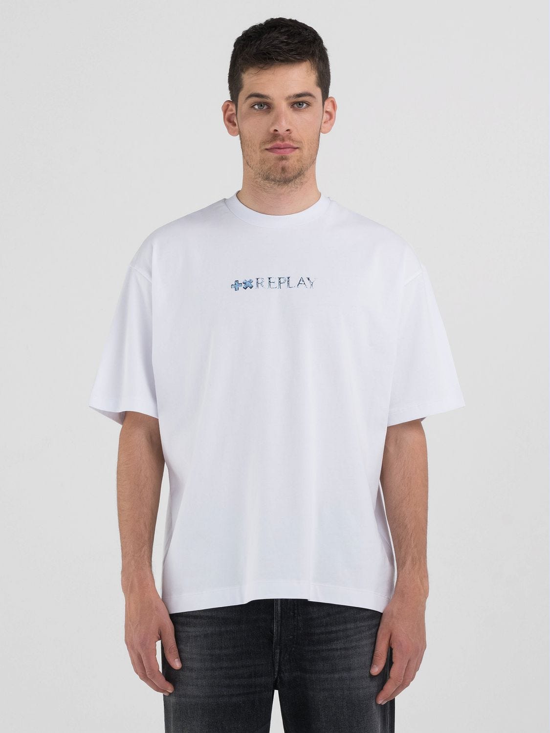 Replay t shirt top