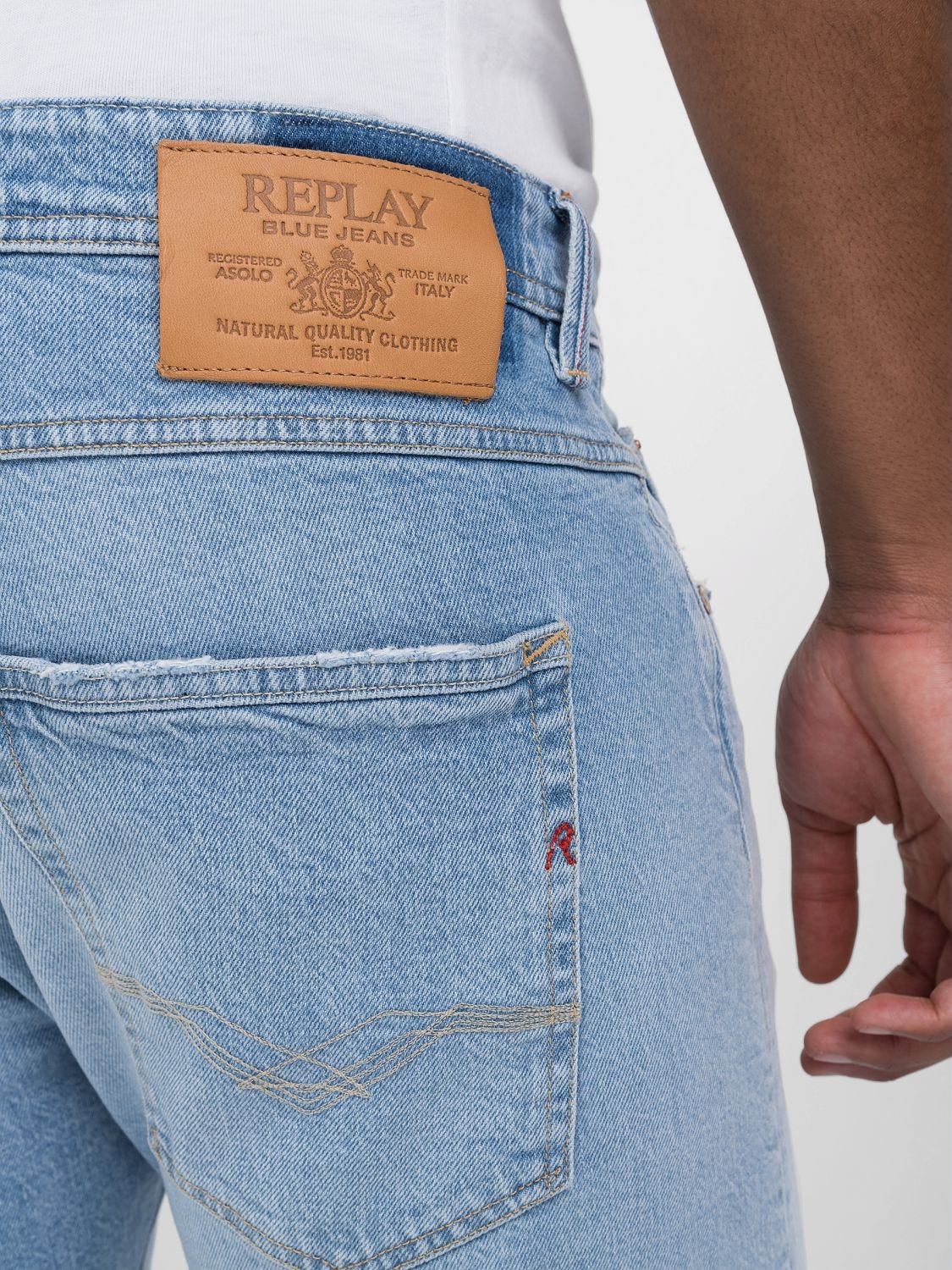 Replay jeans skinny store