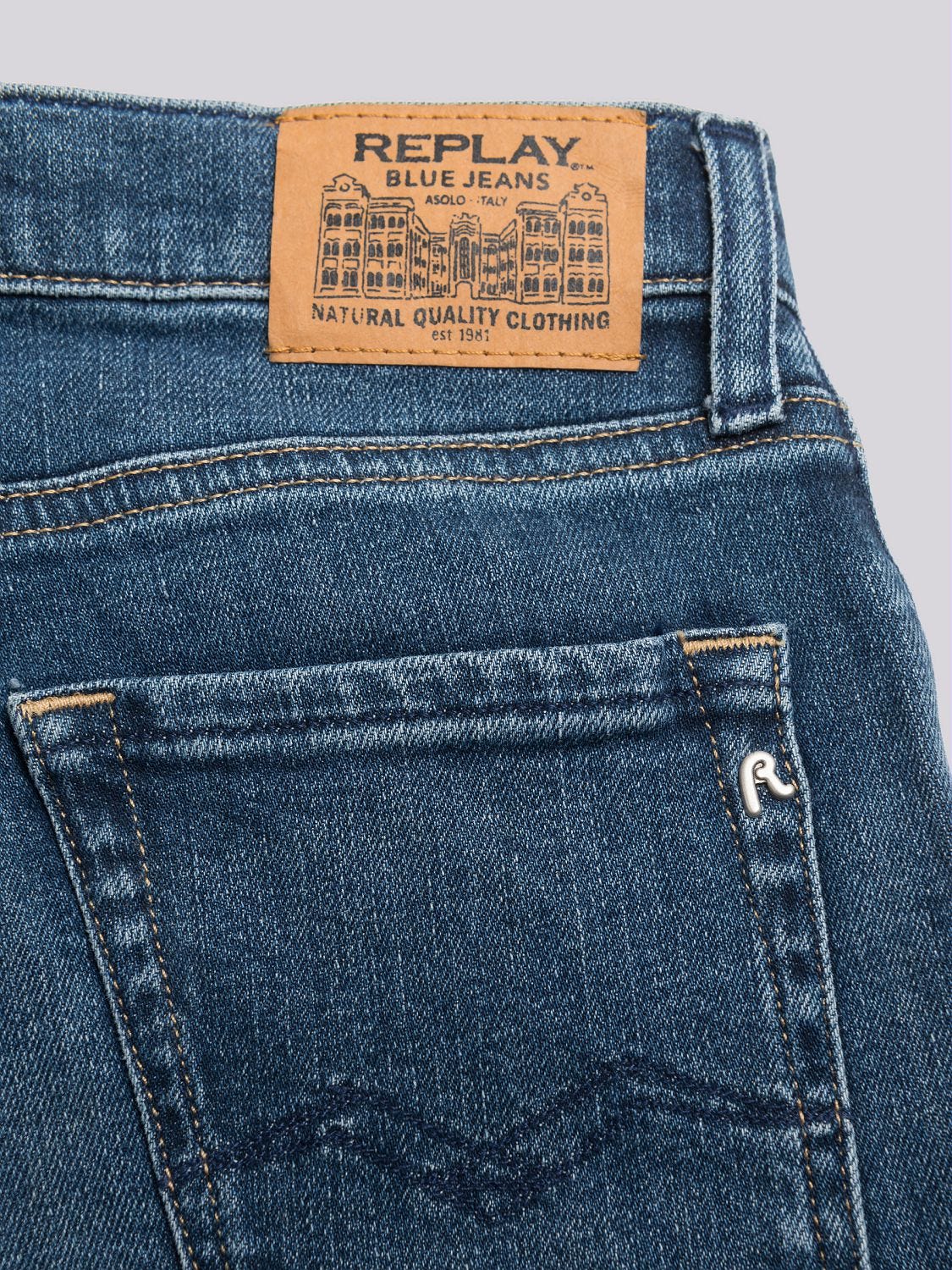 Replay italy discount jeans