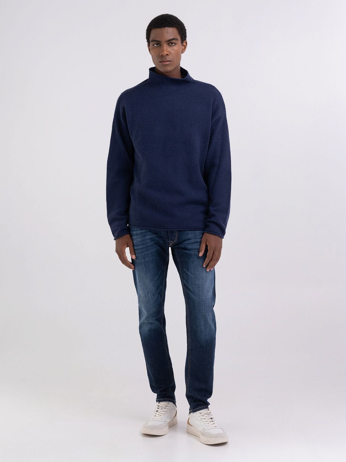 Baggy sweater clearance