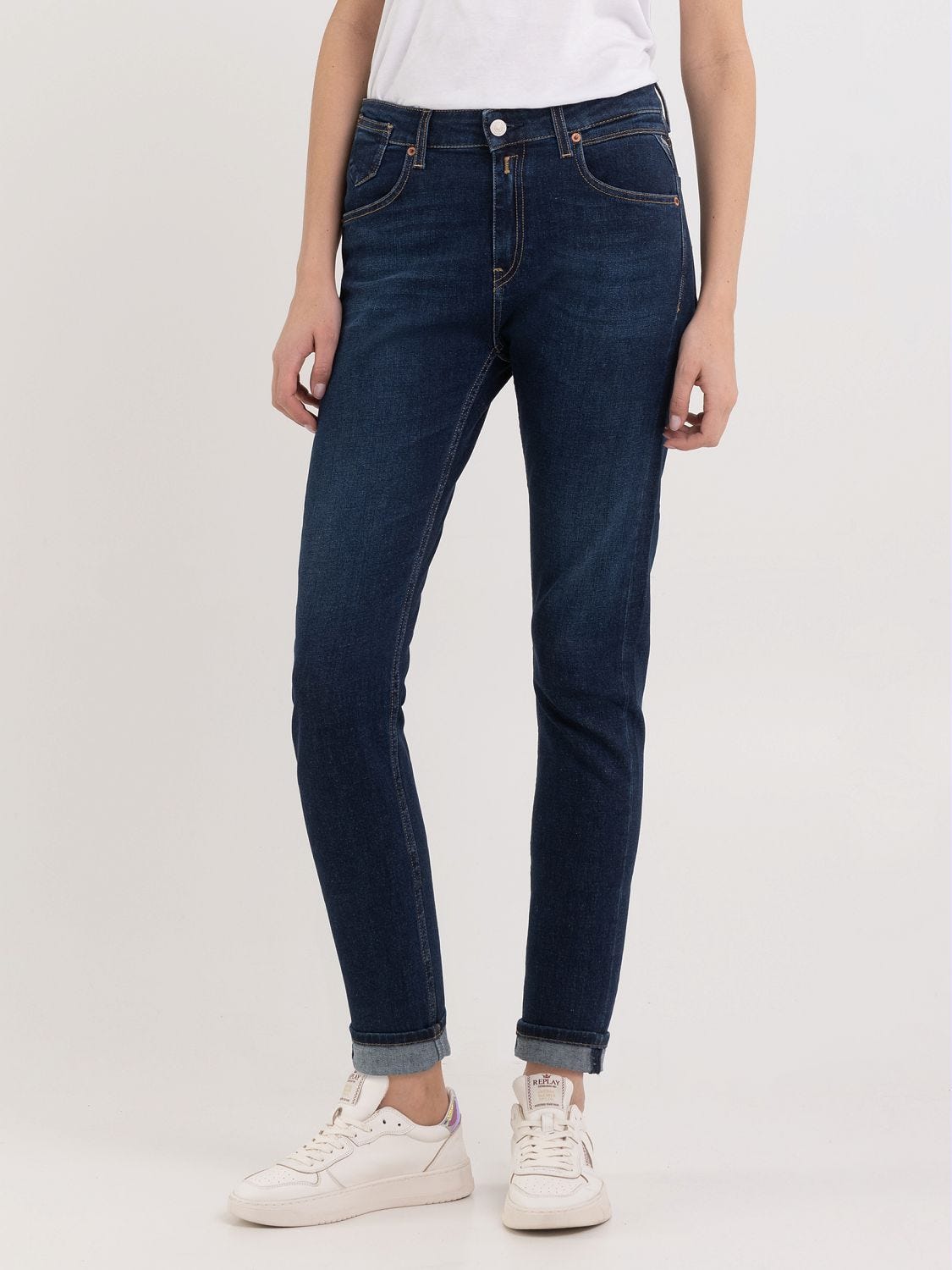 Boy fit Marty jeans