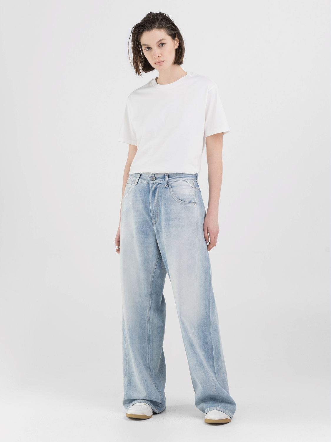 NARJA BAGGY FIT JEANS