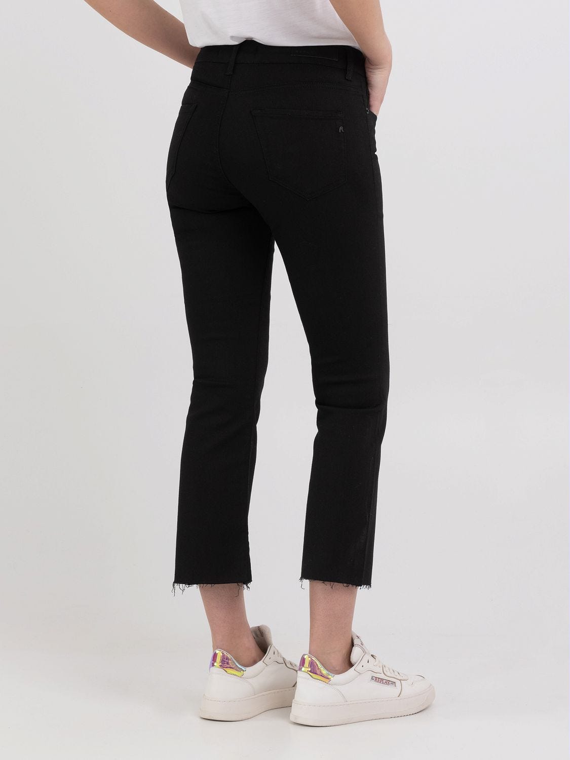 Bootcut flare fit Faaby jeans
