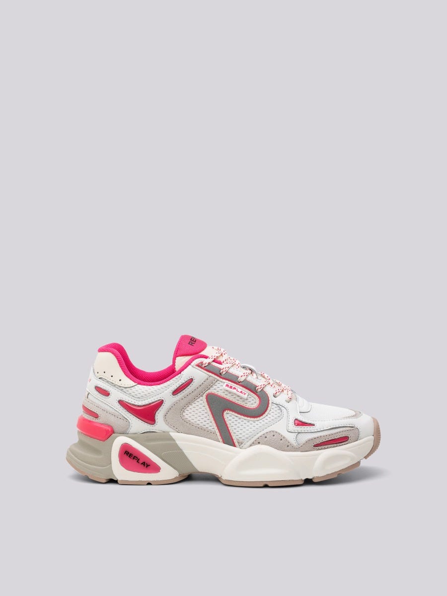 Replay discount wilwood sneakers