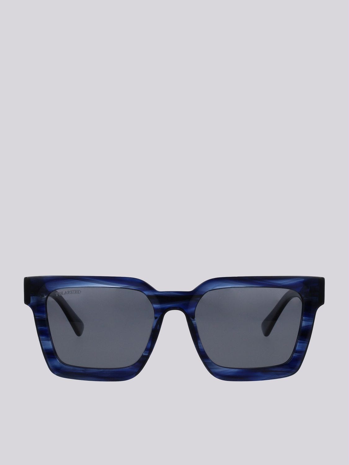 UNISEX STRIATED SUNGLASSES