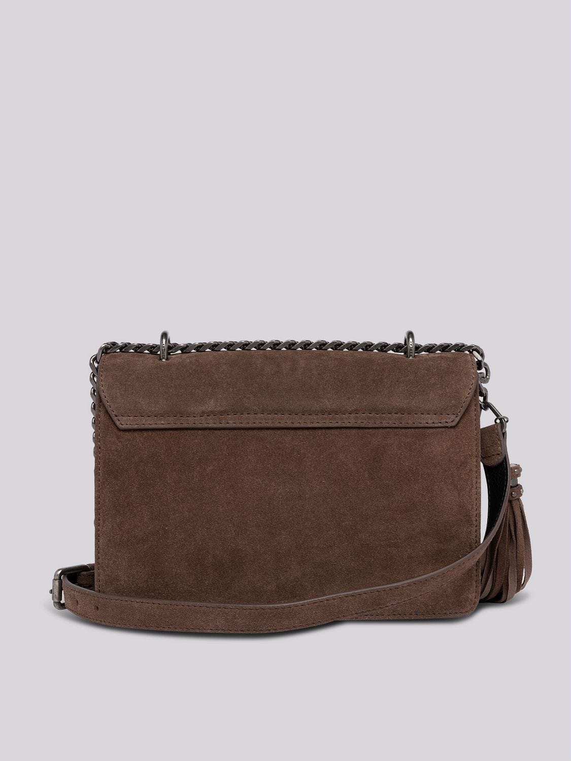 Suede cross body discount bags