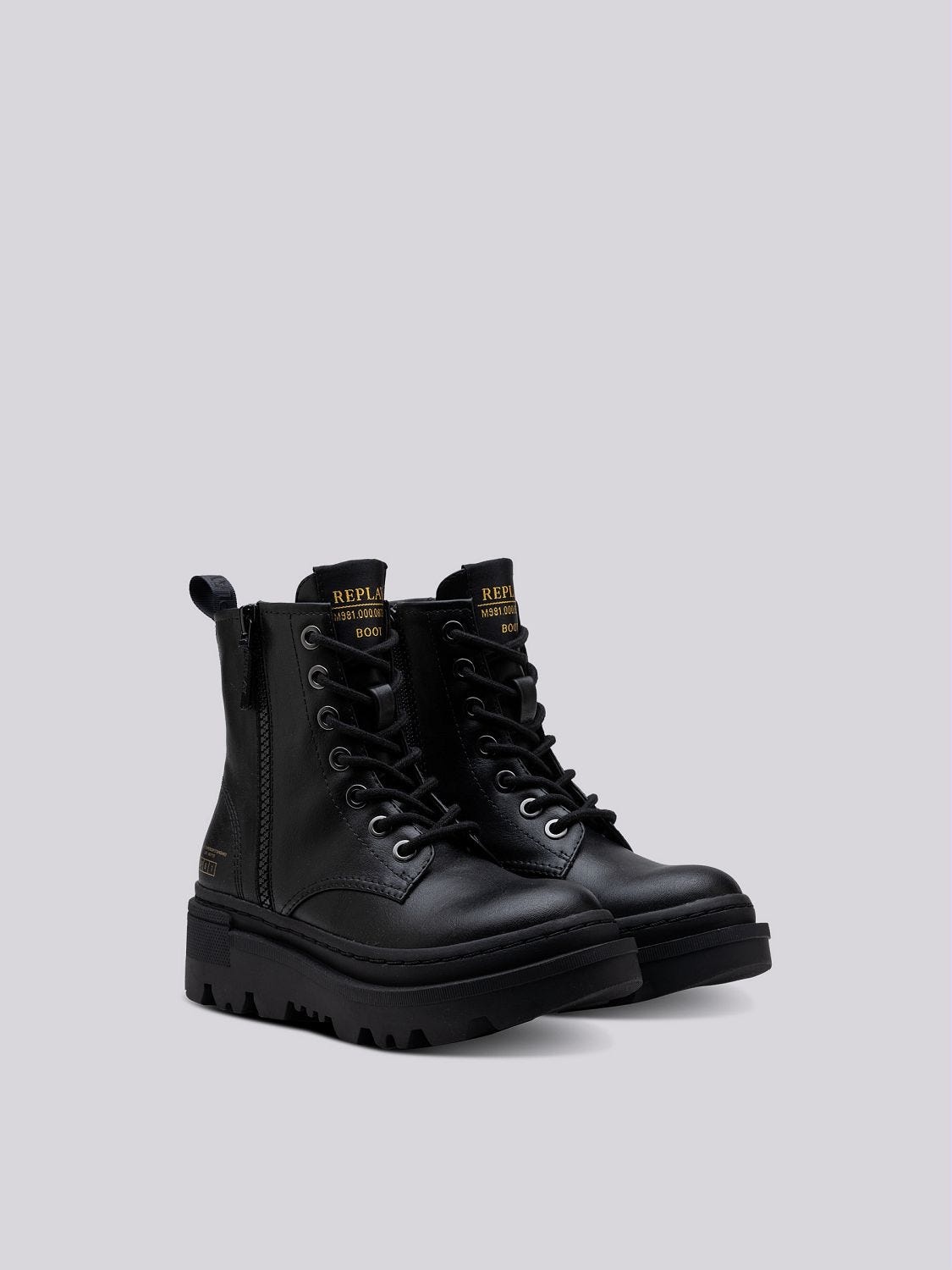 Replay boots sale hot sale