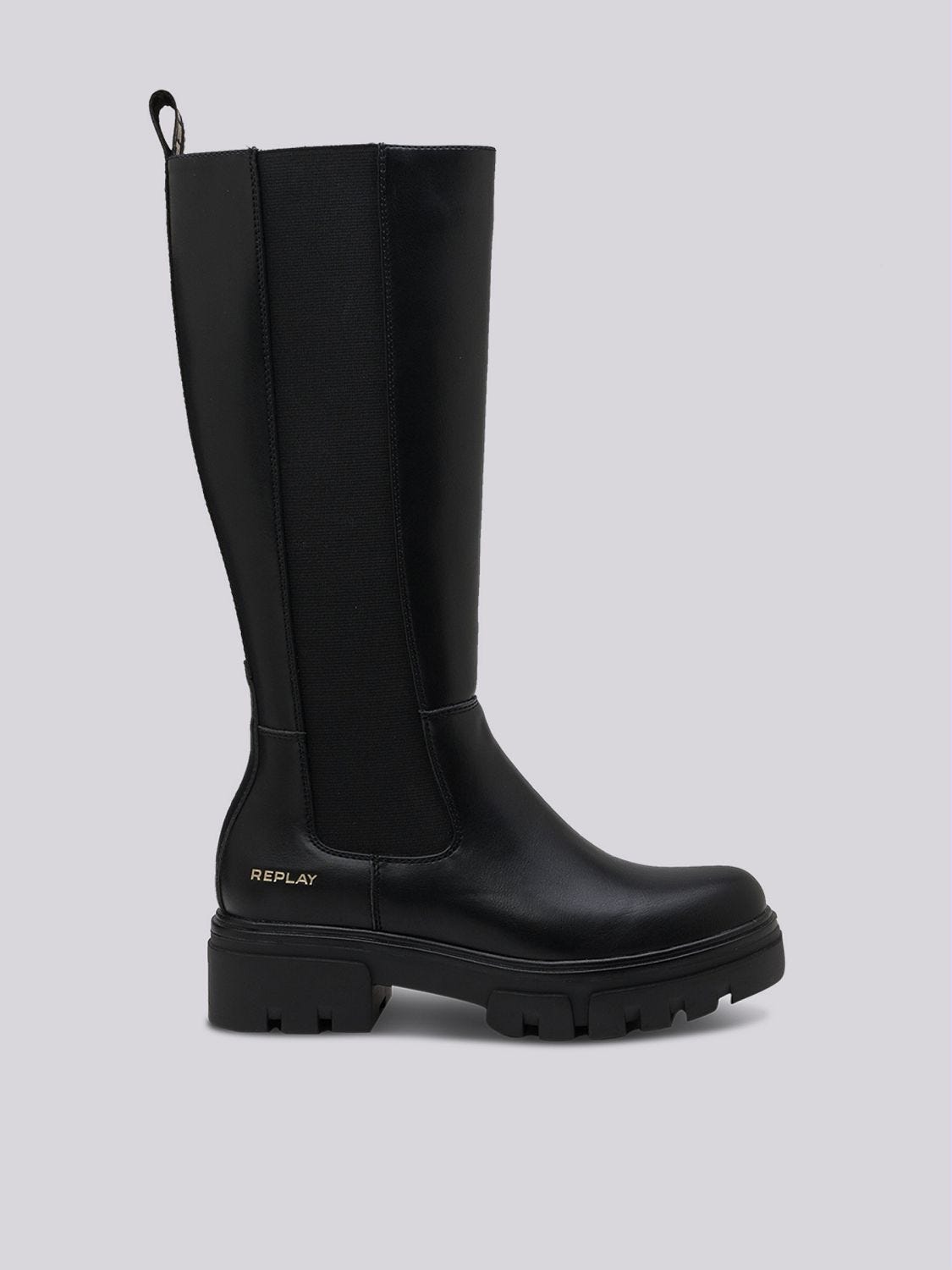 Stretch shop chelsea boots
