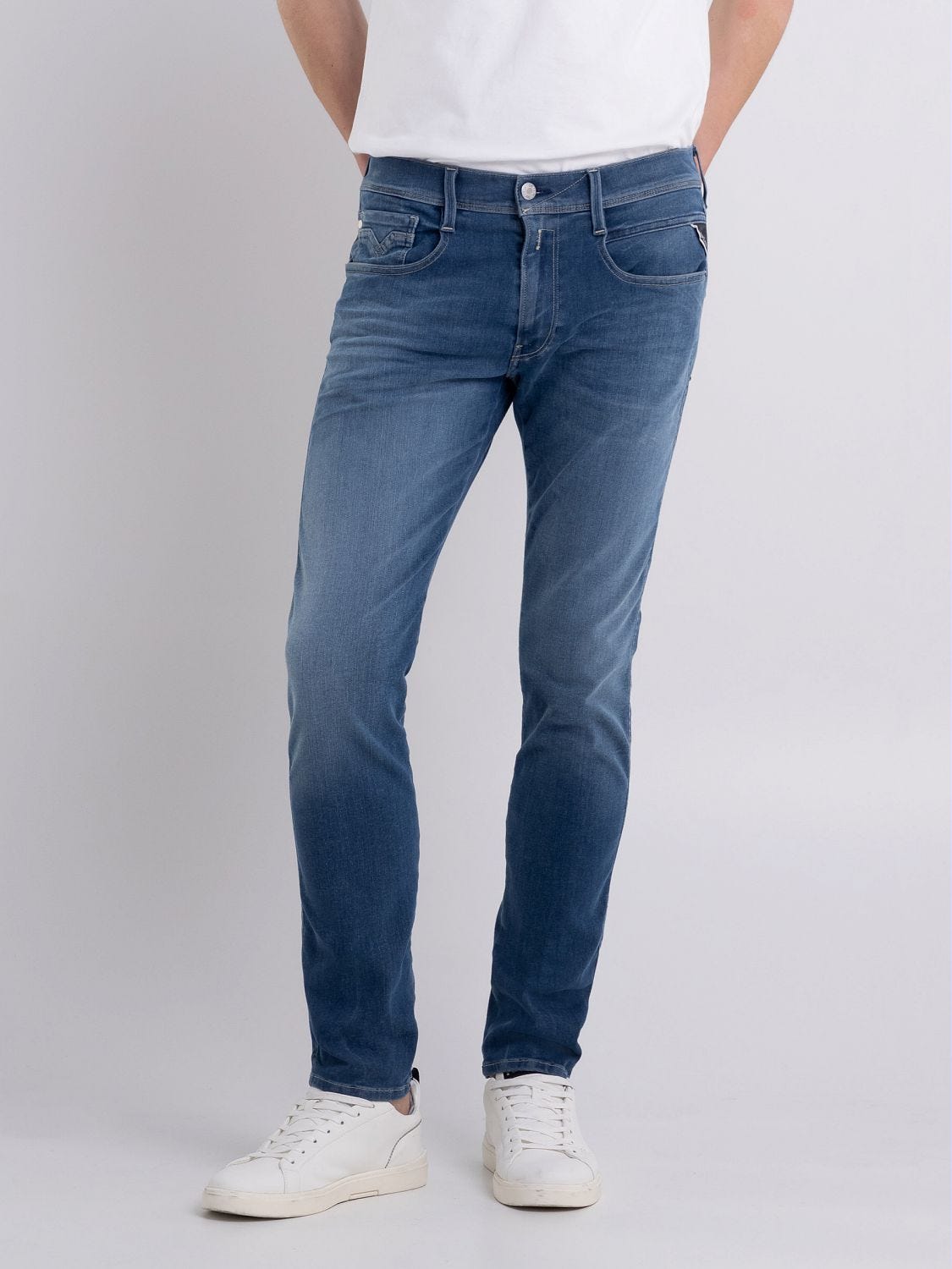 Slim fit Anbass jeans