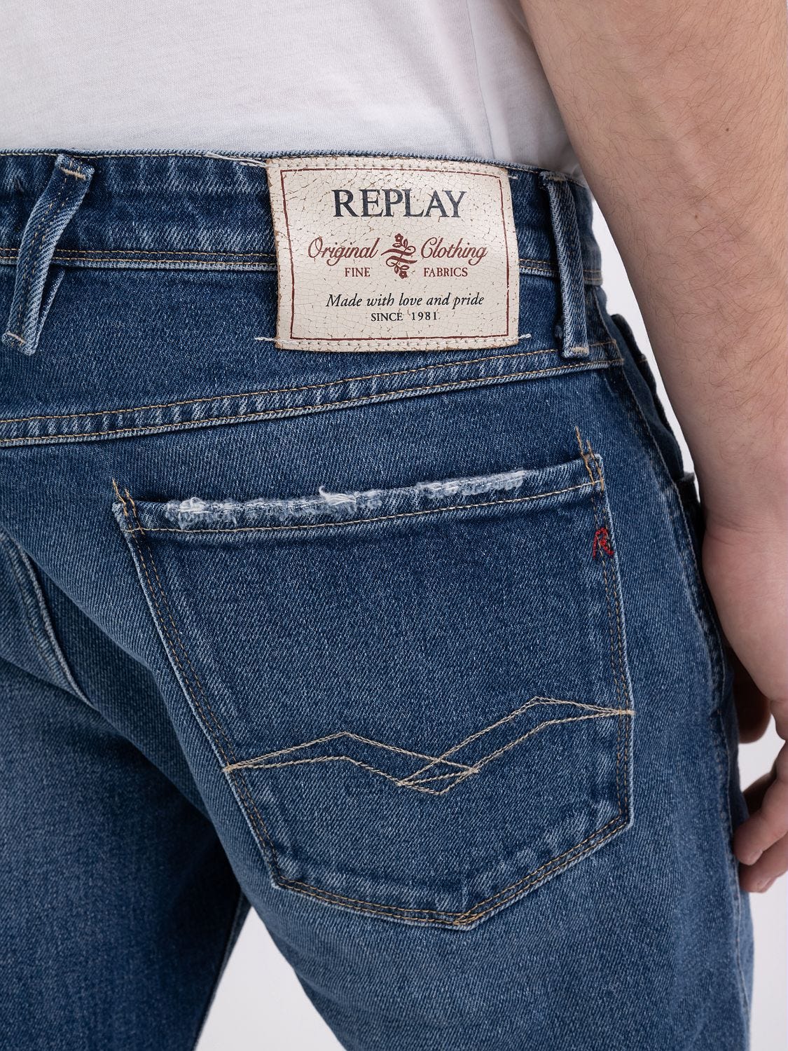 Replay discount original jeans