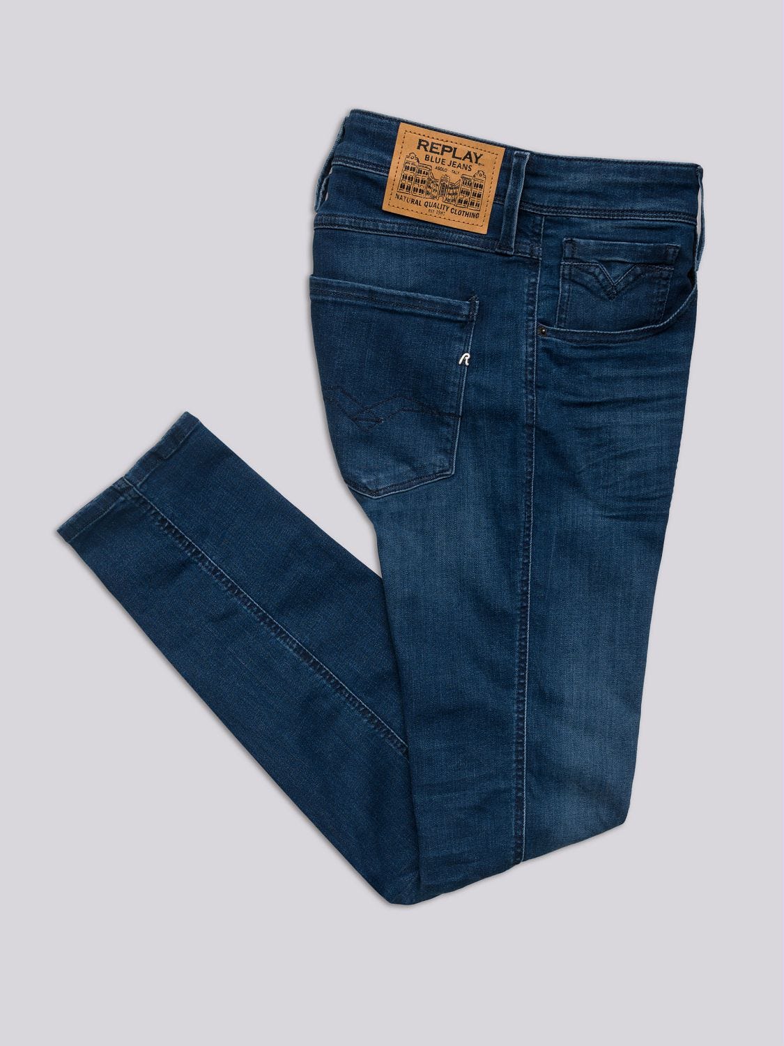 Slim fit Anbass jeans