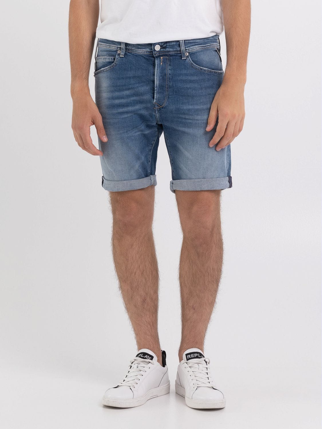 Replay shorts sale hot sale