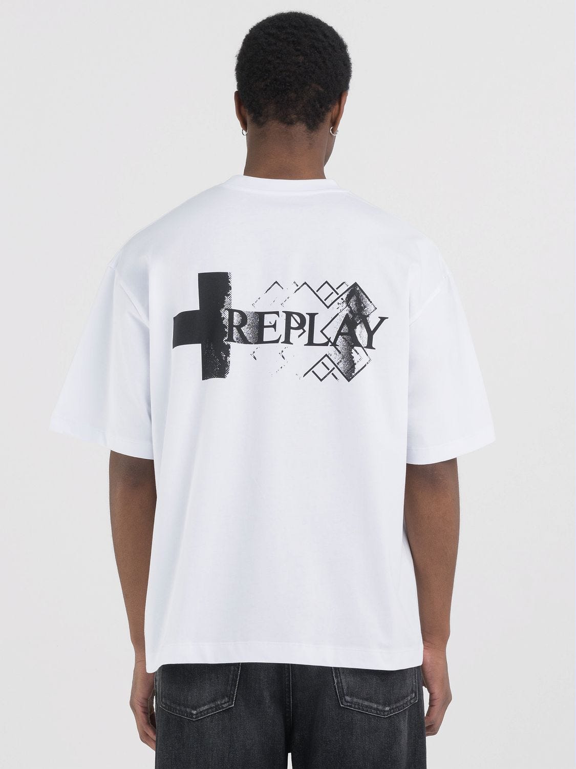 Replay tee discount