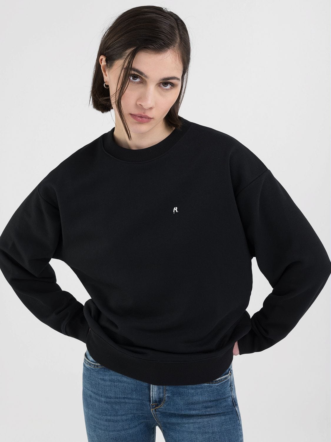 2 color sweatshirt sale