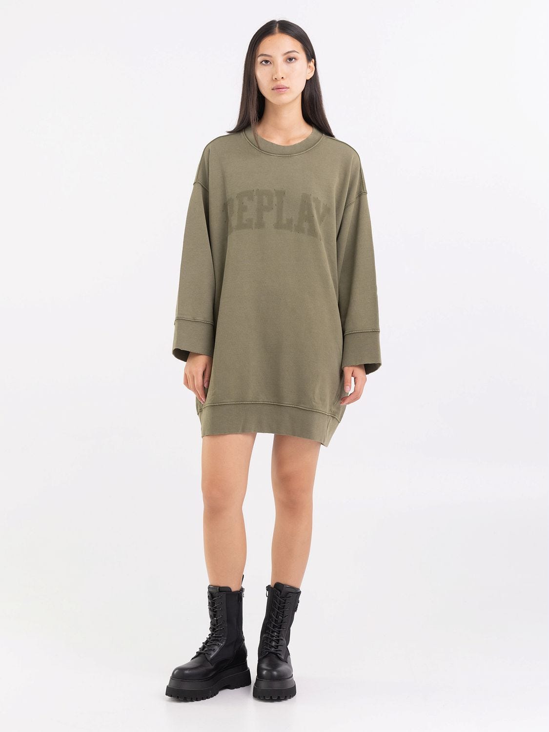 Abito felpa best sale