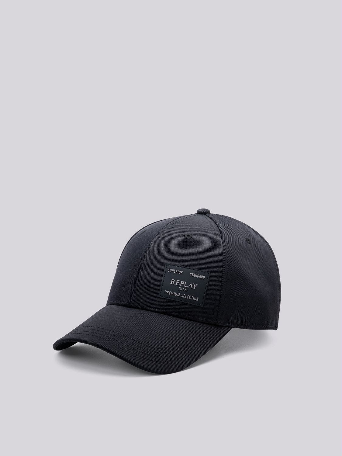 Replay baseball cap clearance