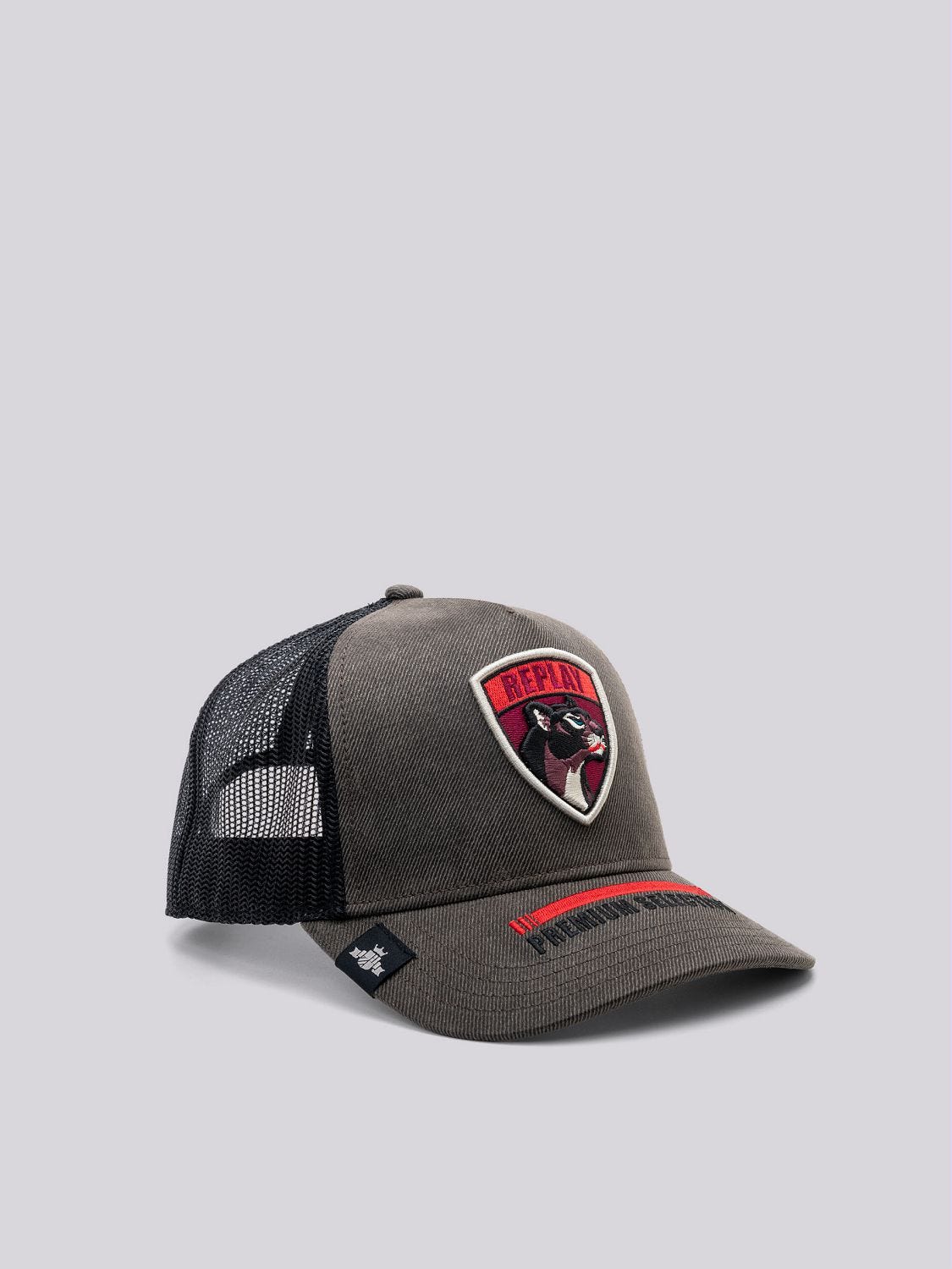 Replay baseball cap discount