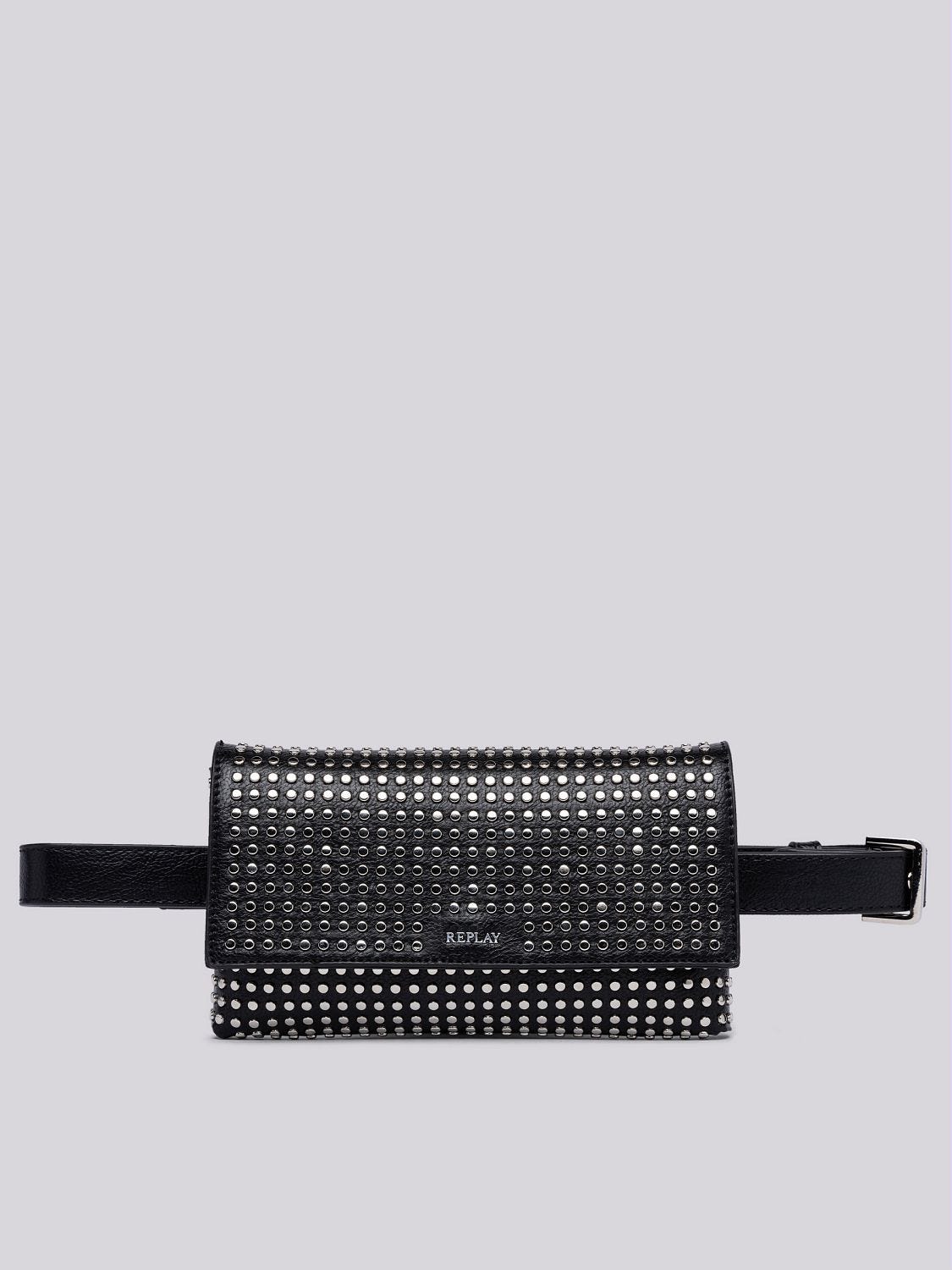 Studded belt bag online