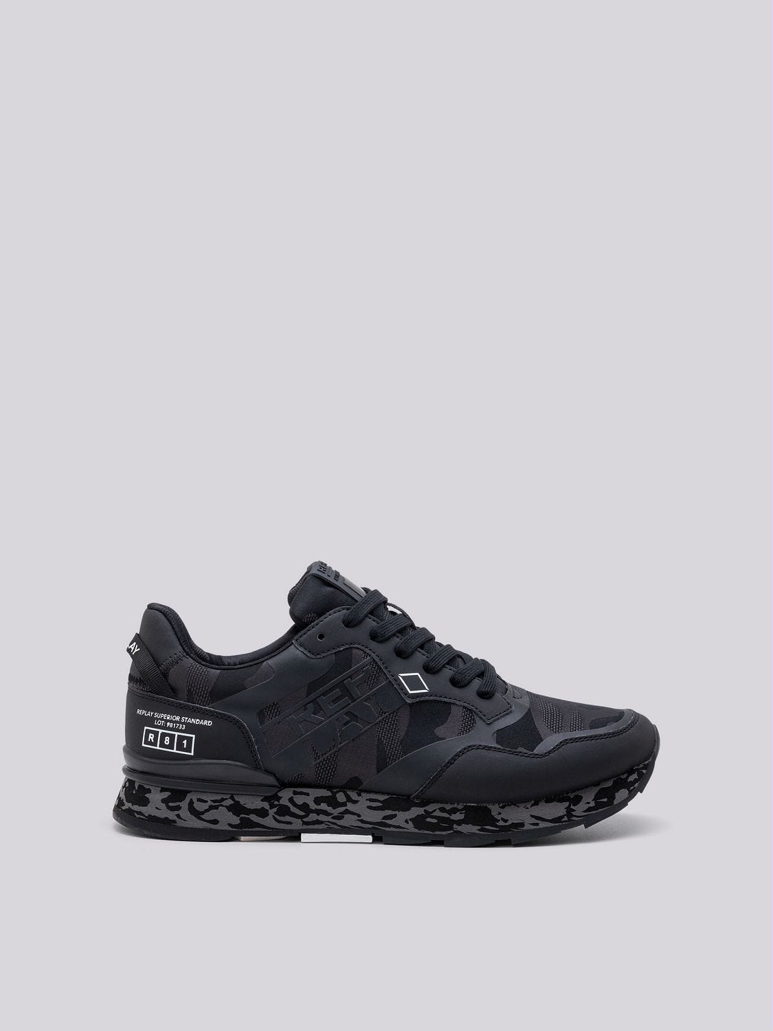 Replay shoes 2025