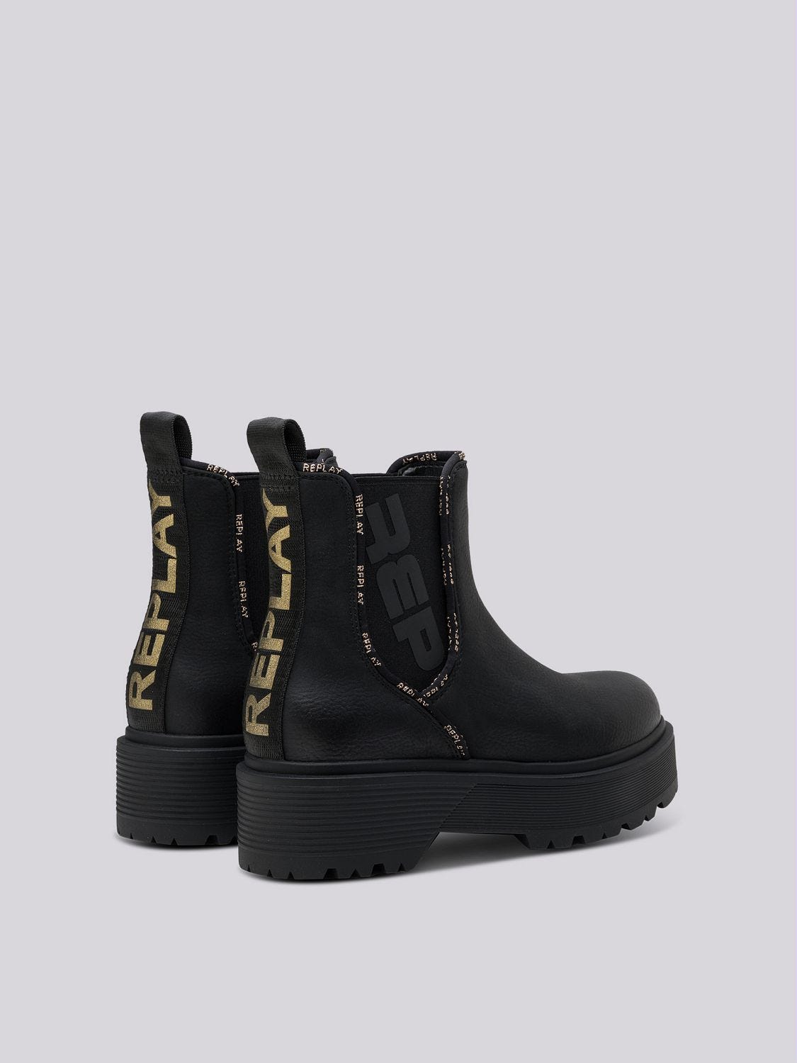 Replay boots new arrivals sale