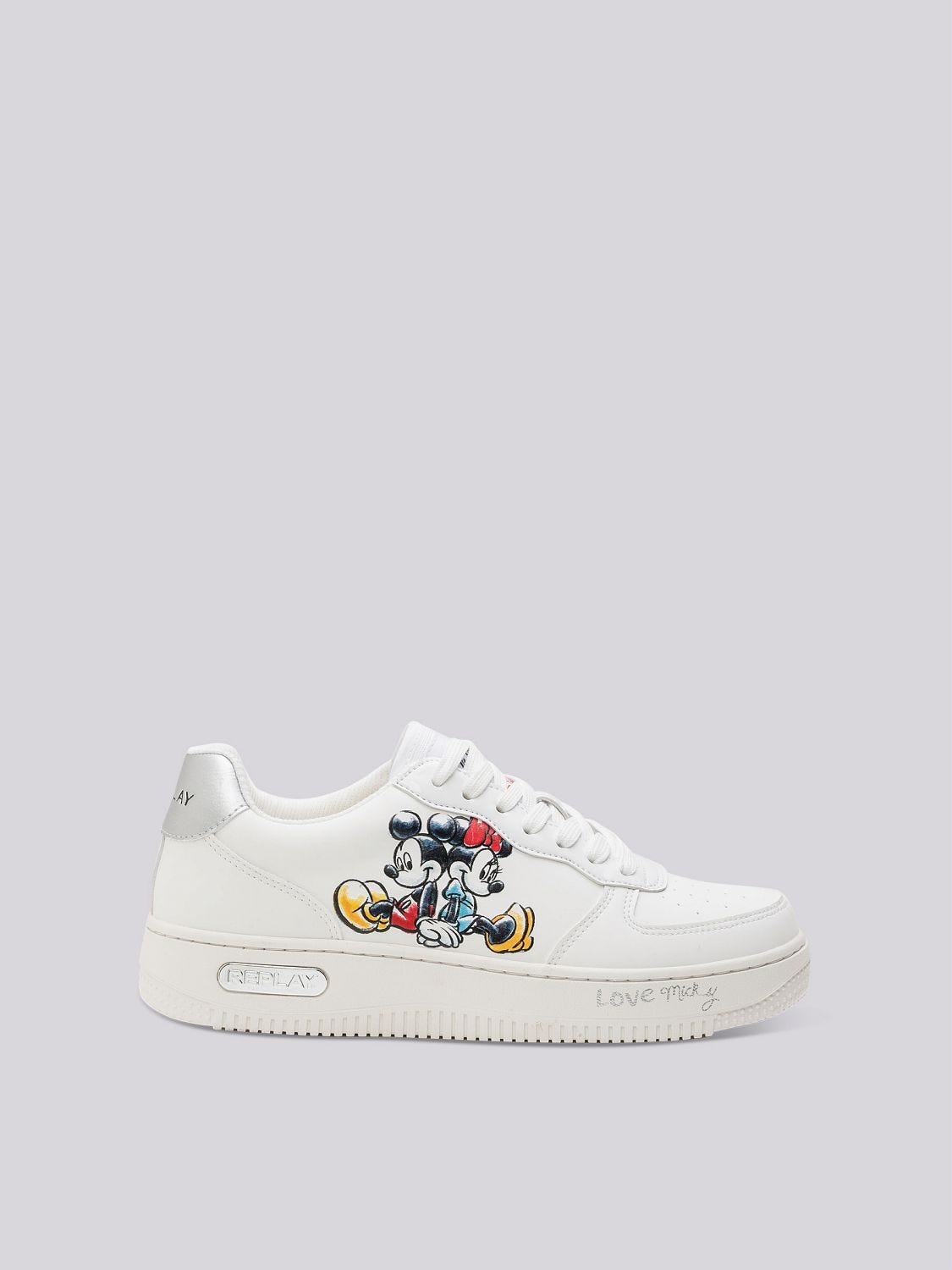 Replay shoes womens 218 top