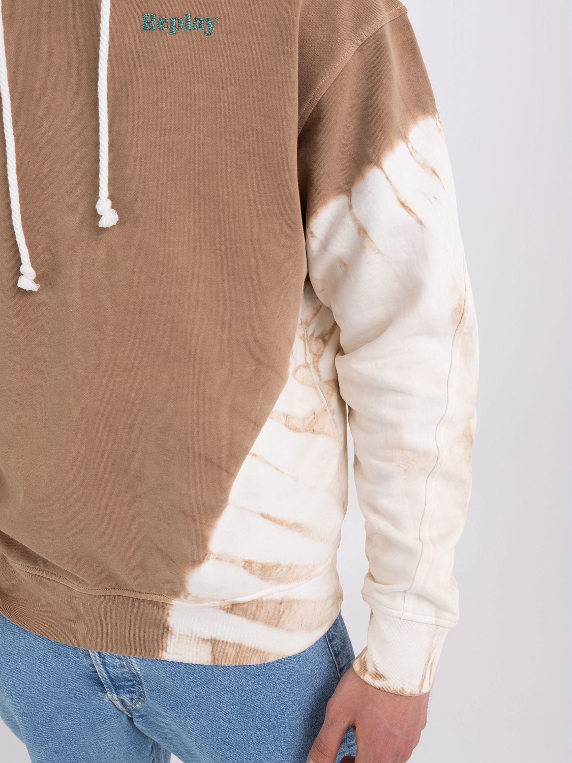 Dip online dye sweatshirt
