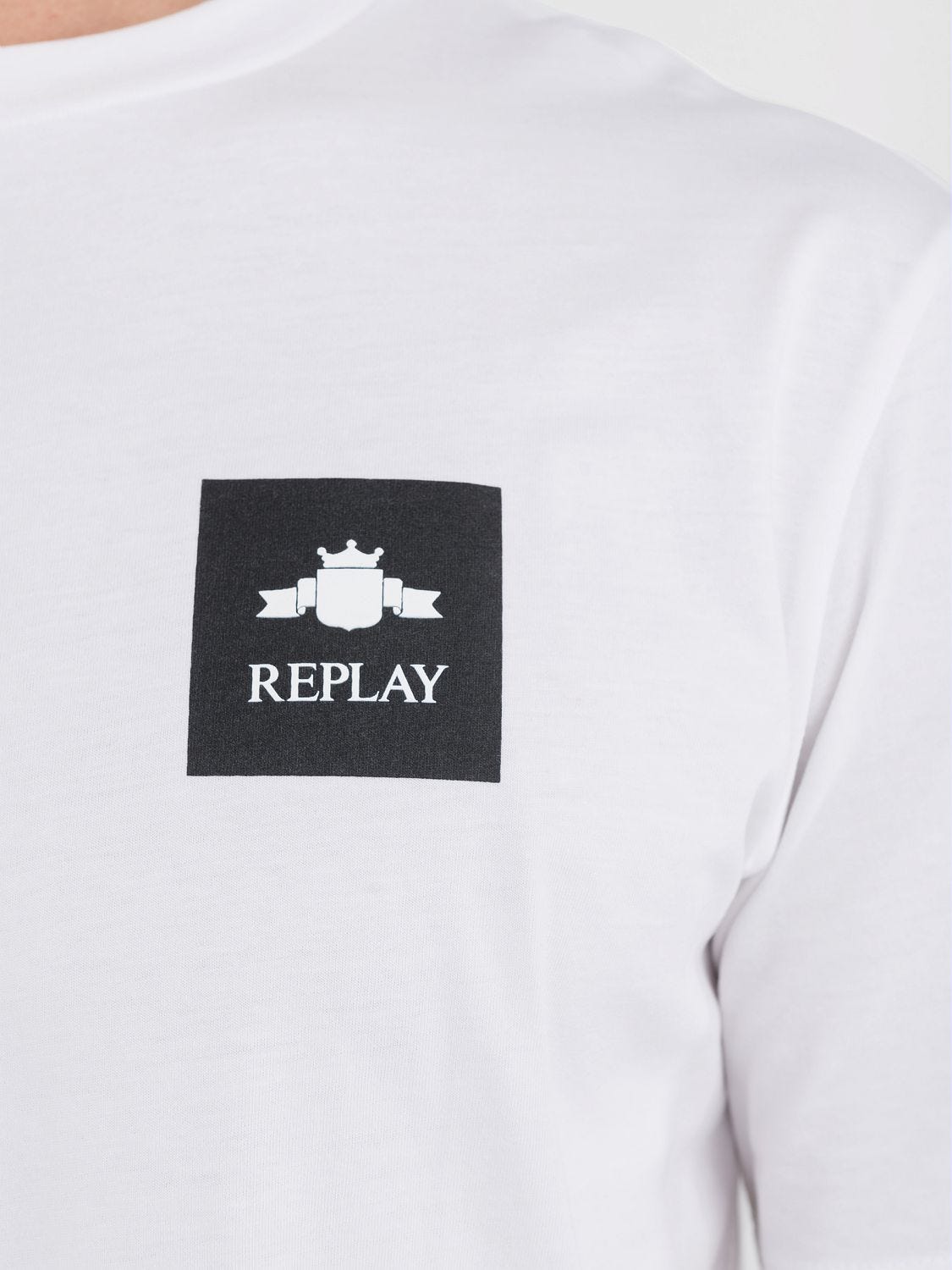 Replay magliette 2025