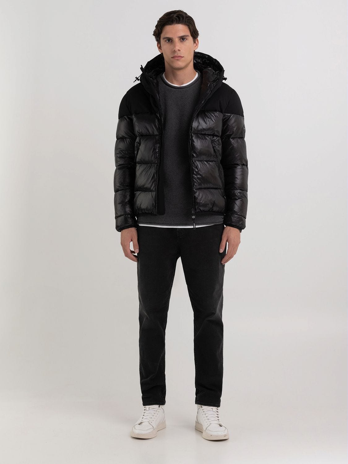Replay 2024 puffer jacket