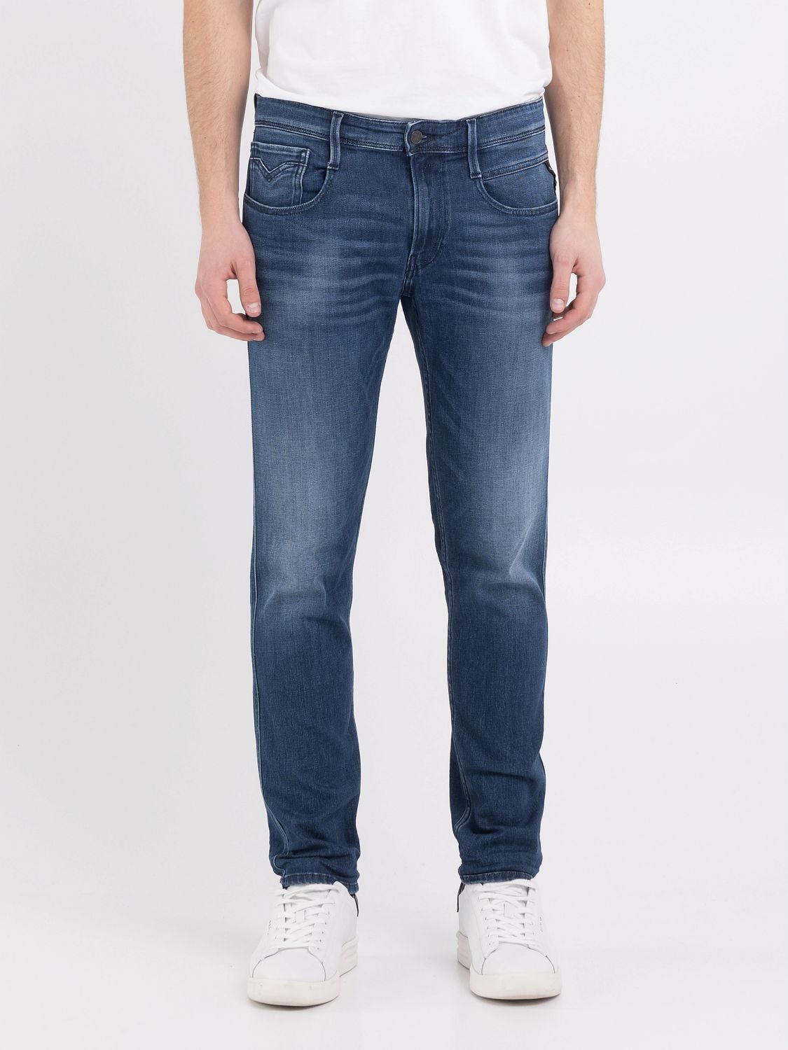 Slim fit Anbass jeans