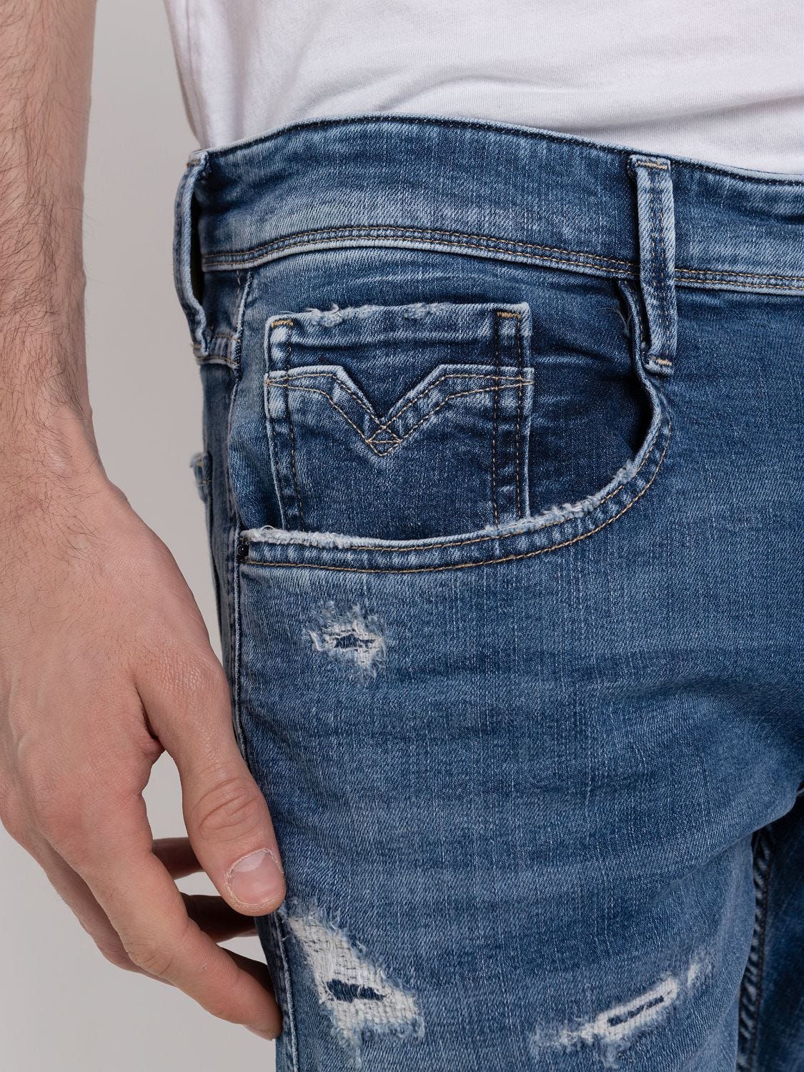 Replay jeans clearance m914y