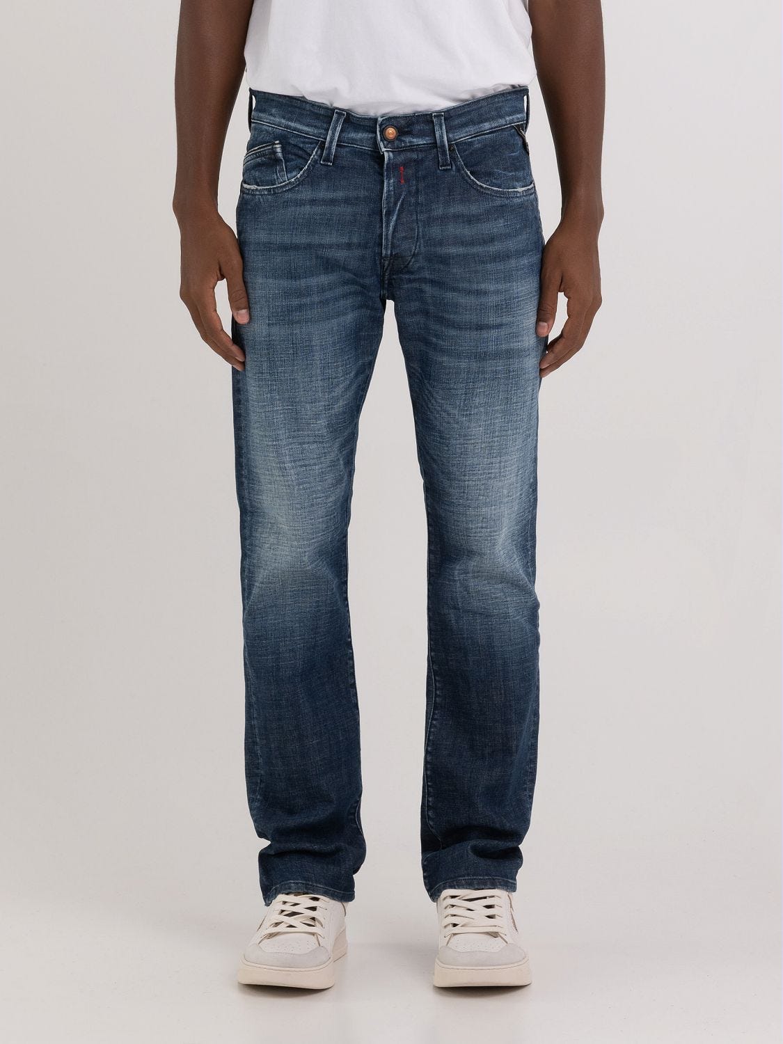 Replay waitom mens jeans sale