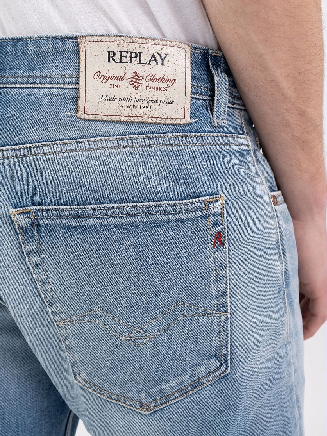 Replay store original jeans