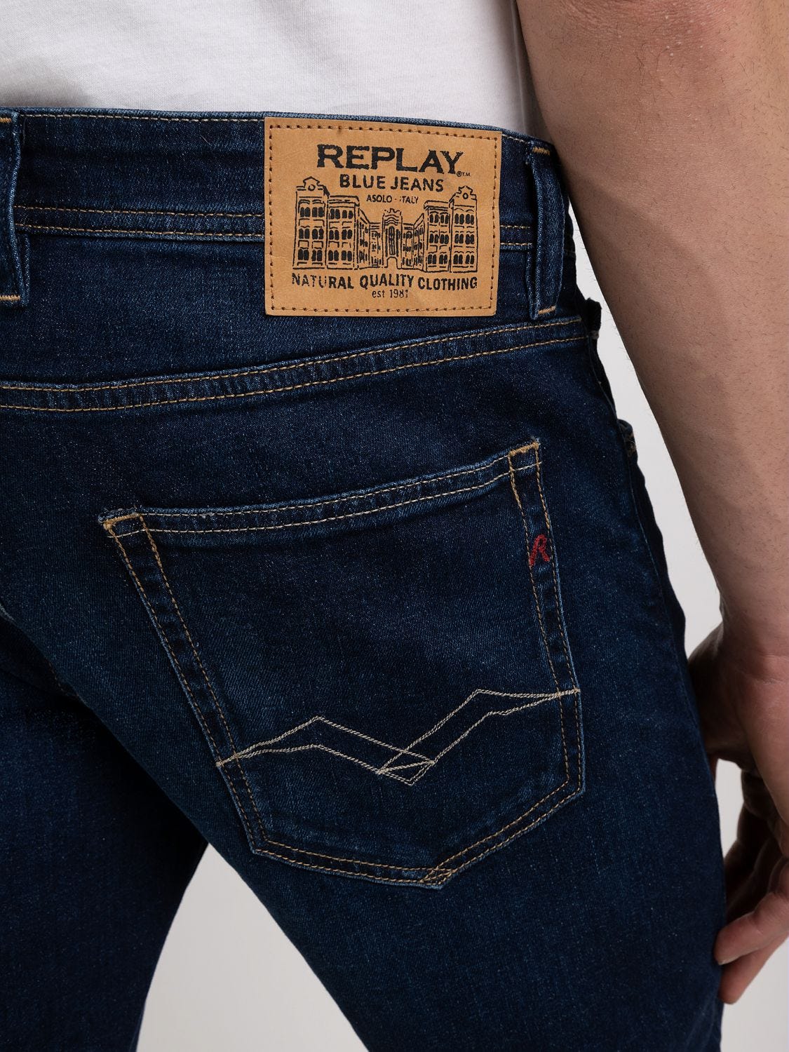 Replay jeans grover sale