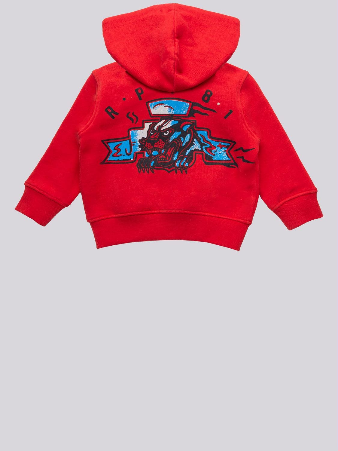Gucci panther hoodie hotsell