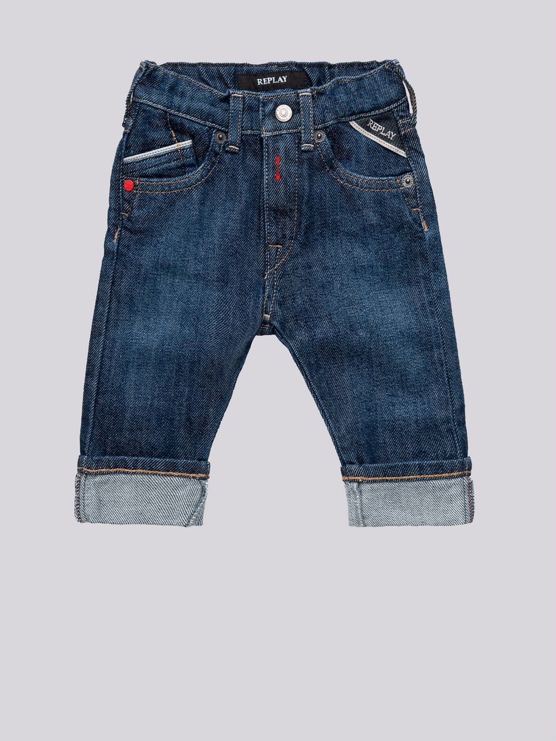 Jeans for 6 hot sale month old boy