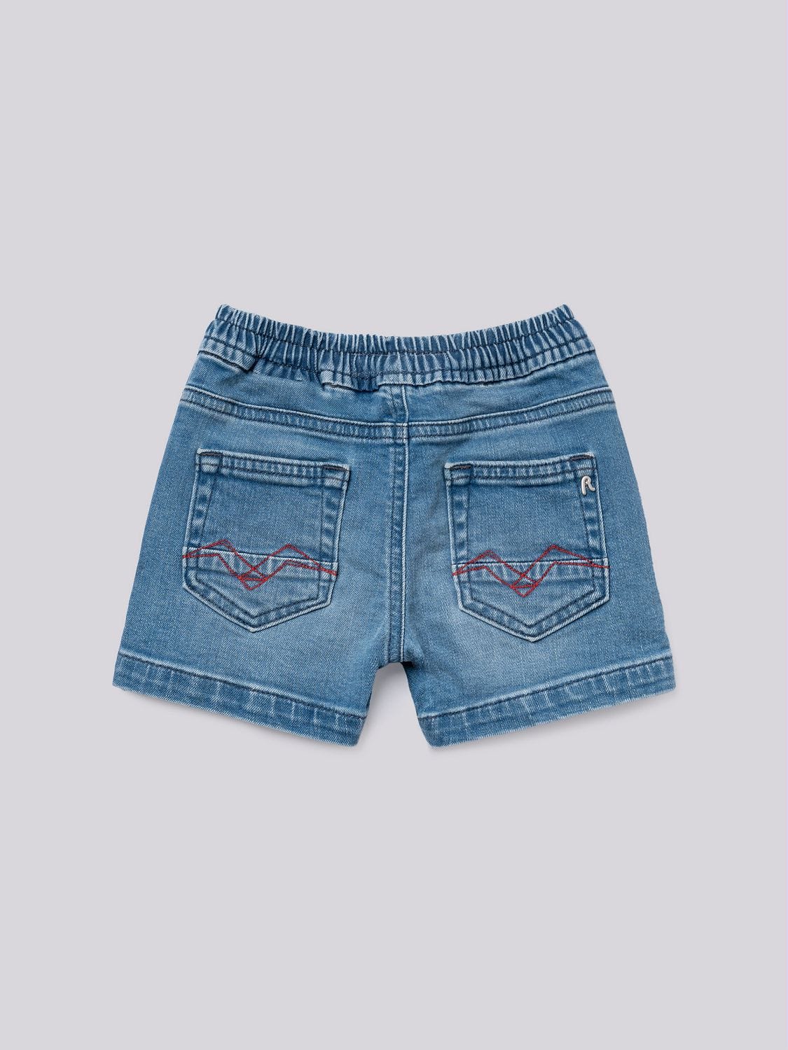 Relaxed fit outlet jean shorts