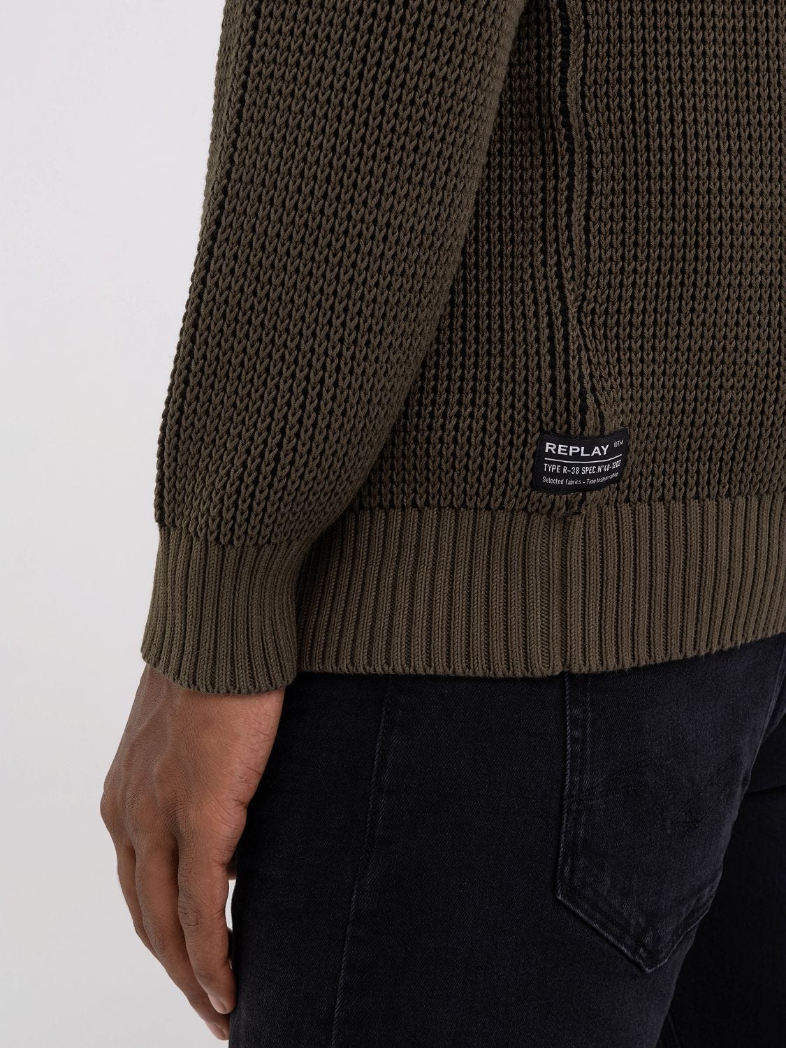 Carhartt wip mason discount sweater