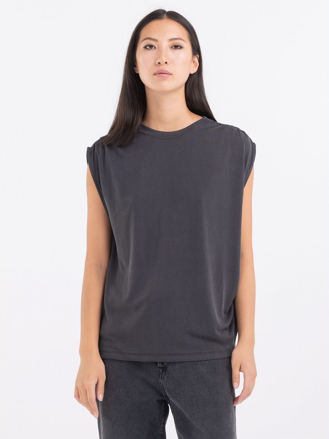 Sleeveless shirt sale women