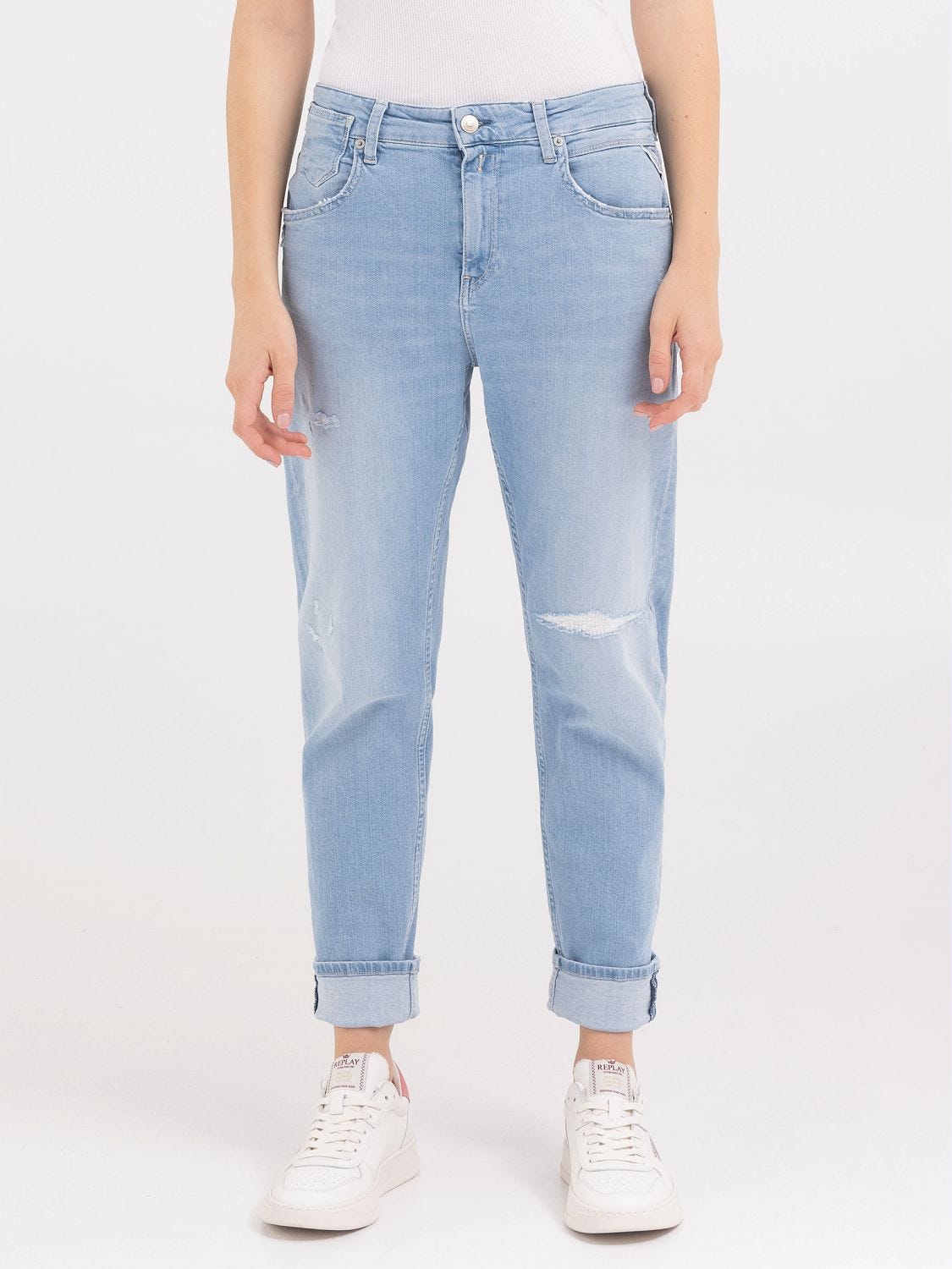 Jeans light colour discount