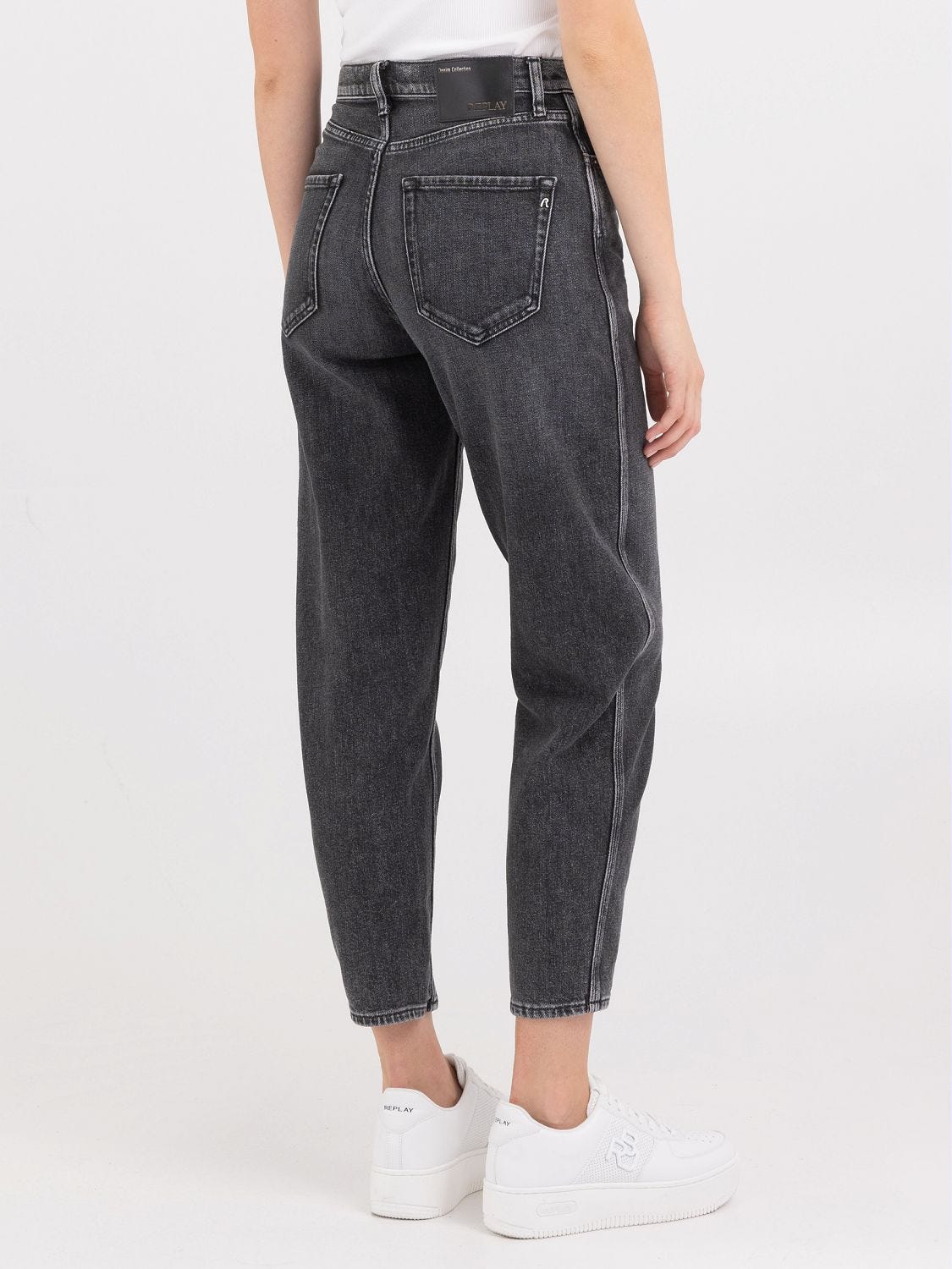Balloon fit Keida jeans