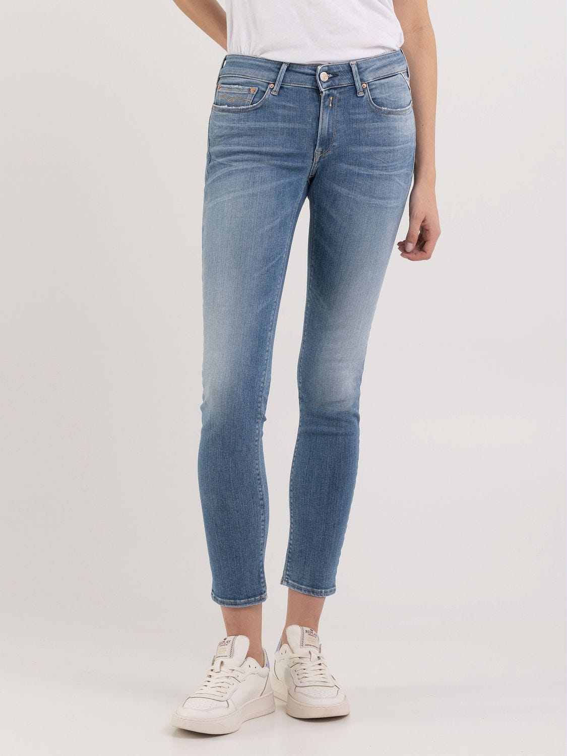 Replay jeans clearance luz skinny