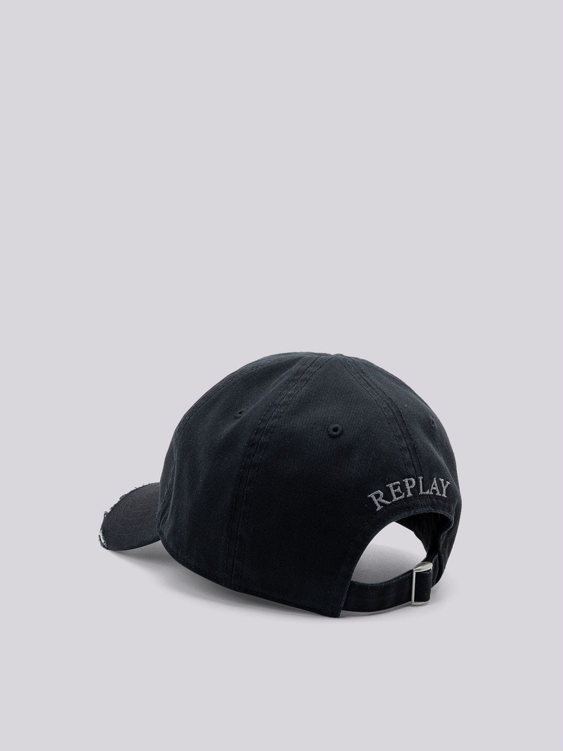 Replay baseball cap cheap